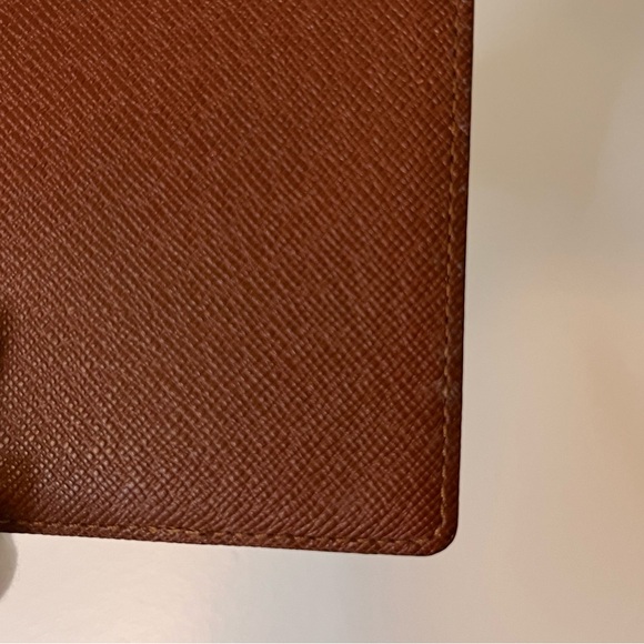 Louis Vuitton Monogram Brown Bifold Wallet/Organizer - Picture 9 of 15